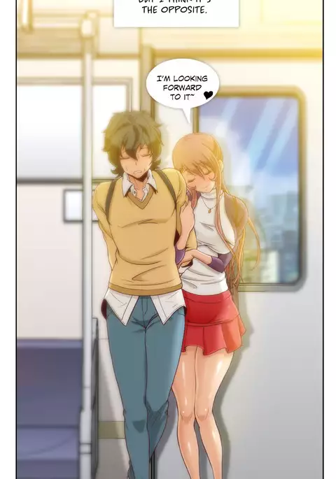 Secret Folder Ch.1-18