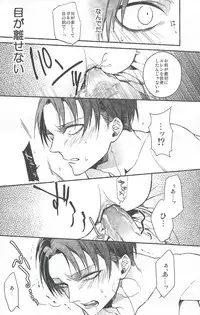 (SPARK8) [6109 (Kirishiki Tokico)] Live and let live. (Shingeki no Kyojin)