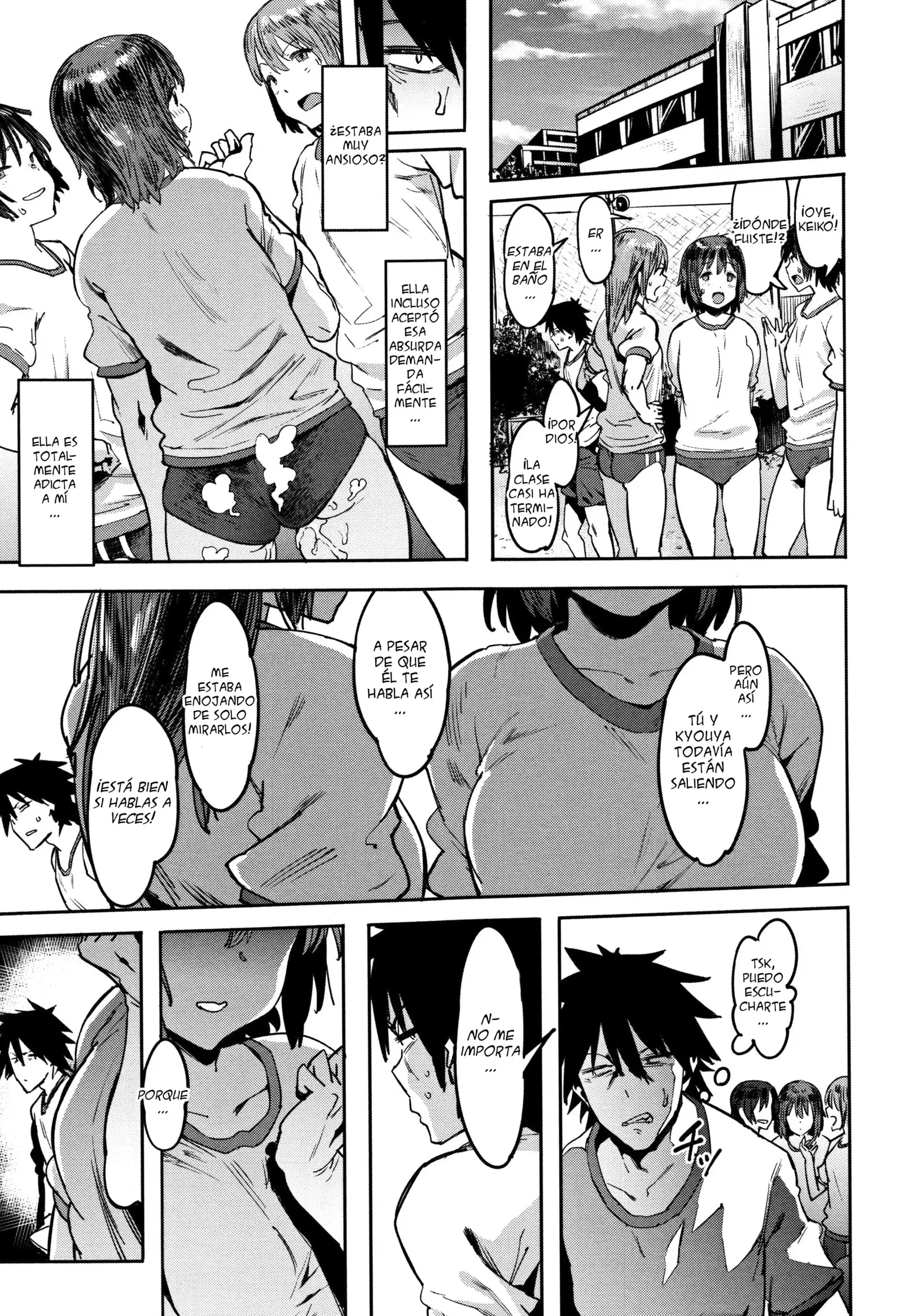 Nee, Shiyo Ch. 1-3