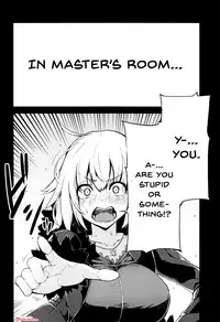 (C95) [Rakuen Tiramisu (Cobo)] Uchi no Alter wa Choroi | Our Alter Is So Easy (Fate/Grand Order) [English] {Doujins.com}