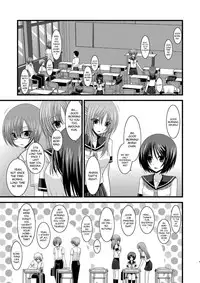 [valssu (Charu)] Exhibitionist Girl's Play 8 [English][UNC] {Munyu}