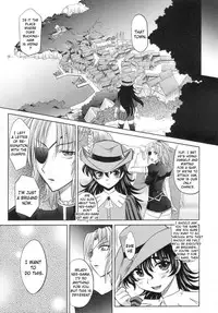 [Takaoka Motofumi] Rapiere [English] [Brolen]