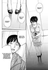 [Shikishiro Konomi] Netoraserare Ch. 1-10 [English] [Seinen Scans]