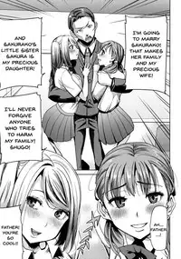 [Tanaka Aji] Ai no Musume... Sakurako | Love's Daughter Sakurako Ch.1-6 [English] {Doujins.com}