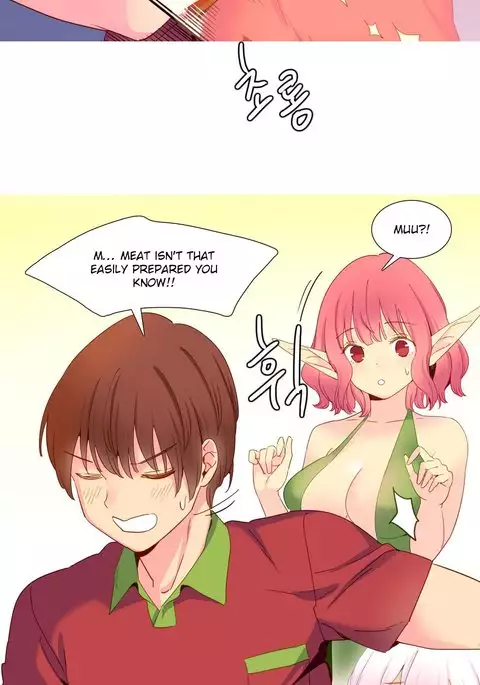 A World That I Rule Ch.01-26