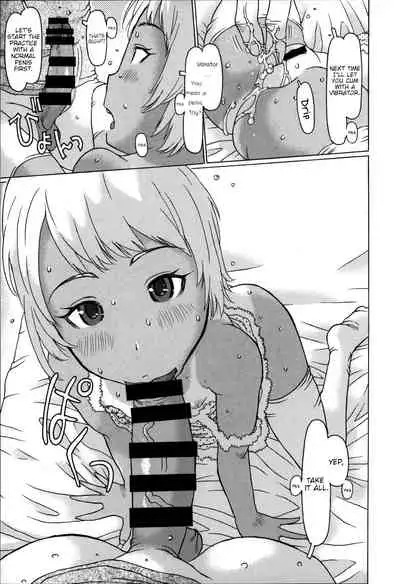 Hiyake no Oishii Kisetsu desu | It's the perfect season to enjoy a tan