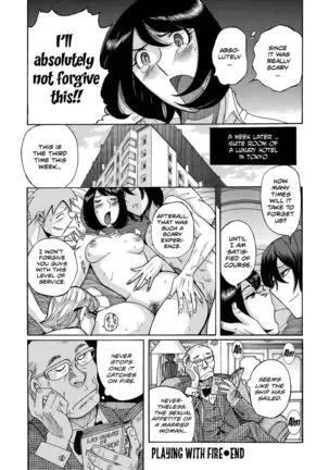 Hiasobi Chuuhen | Playing With Fire - Part Three