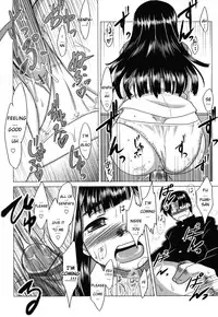 [Dr.P] Anata Ga Fureru Tabini - Whenever You Touch Me. [English] [YQII]