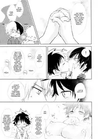 (SPARK12) [Yurikago (Yuri)] Sangatsu Usagi no Himegoto (Boku no Hero Academia) [English] [mafy]