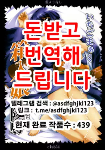 Hakoiri Musume Ryoujoku