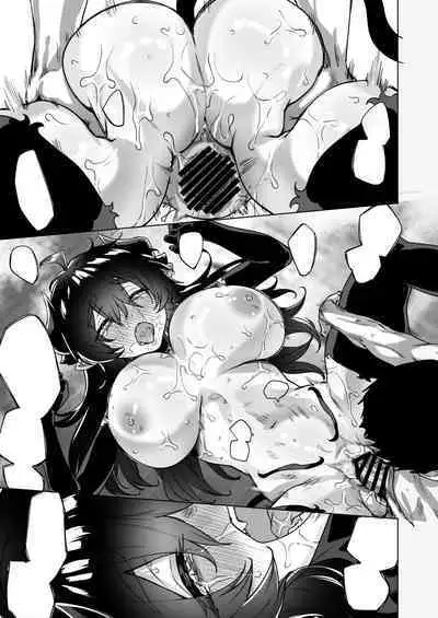 成人向けサキュバスさん2巻進捗報告（5/31）