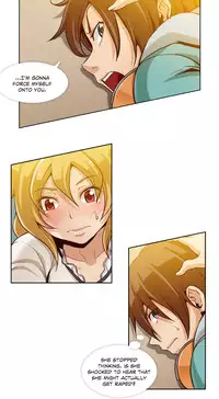 [Yi Hyeon Min] Secret Folder Ch.1-6 (English) (Ongoing)