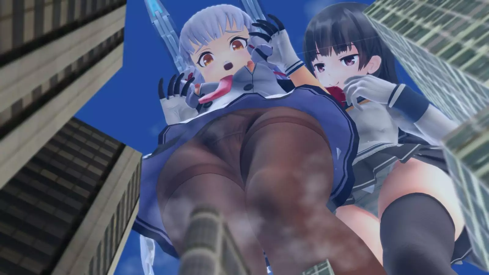 Touhou GTS MMDs - NAndeyanenGTS