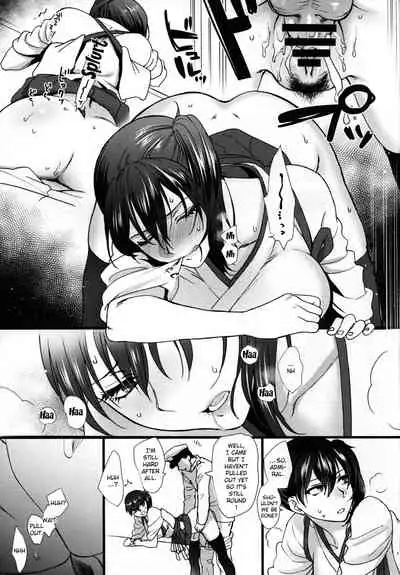 Tsugou no Ii Karada | A Convenient Body