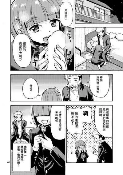 Boku ga Onna ni Naru made wa TS Kanojo 3