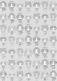 (C76) [Rorororomo (Various)] Shounen Iro Zukan 10 ~ Moe Juu Iro ~