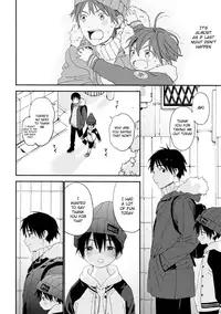 (C95) [S-Size (Shinachiku)] Boku no Koibito wa Chiisai [English] {TheRobotsGhost}