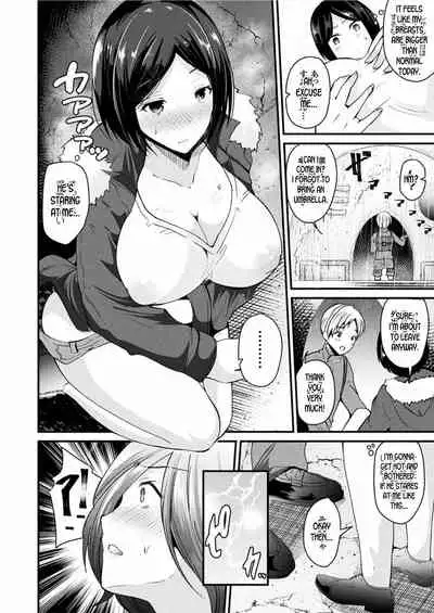 Ame no Hi wa Nyotaika Shite Kimi o Matsu | When It Rains, I Turn Into a Girl and Wait For You