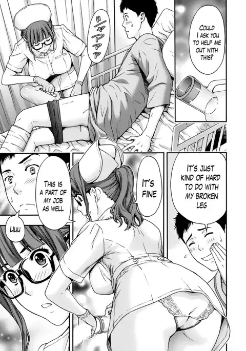 Onee-san no Junai Karute Ch. 1-3