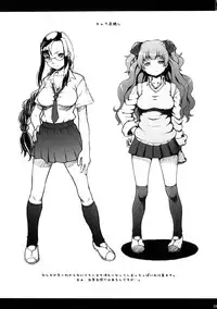 (C73) [Ambivalence (Minazuki Tsuyuha)] 2015 Overture (Neon Genesis Evangelion)