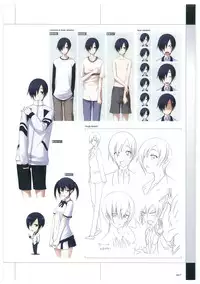 Maji de Watashi ni Koi Shinasai Visual Fan Book