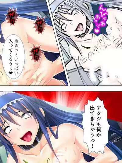 Sekai wo Sukuu tame, Heroine no Ana ni Power Chuunyuu! Soushuuhen