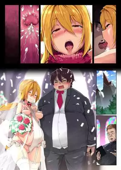 [Execio (Eizan)] Kageki Doinran Idol Unit ni Nakadashi Matsuri! Bakunyuu Ninki Idol-tachi ni Jusei o Kongan Sarete