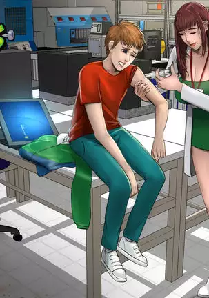 Commissions and sketches