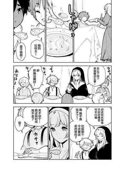 Akogare no Onee-chan no Ecchi na Status ga Mieru you ni Nacchatta Boku wa...