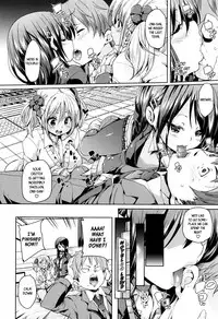 [Marui Maru] Fuwatoro ♥ Jusei Chuudoku! | Soft & Melty ♥ Impregnation Addiction! Ch. 1-7 [English] [Brolen+B.E.C. Scans]