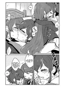 (Geinoujin wa Card ga Inochi! 4) [hachi (nae)] RaNAo SKBook | RANAO LEWDBOOK (Aikatsu!) [English] [Lazy Lily]