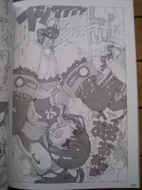 (C81)(badscan)[Peach Class] Kaizoku Ojou (Kaizoku Sentai Gokaiger)