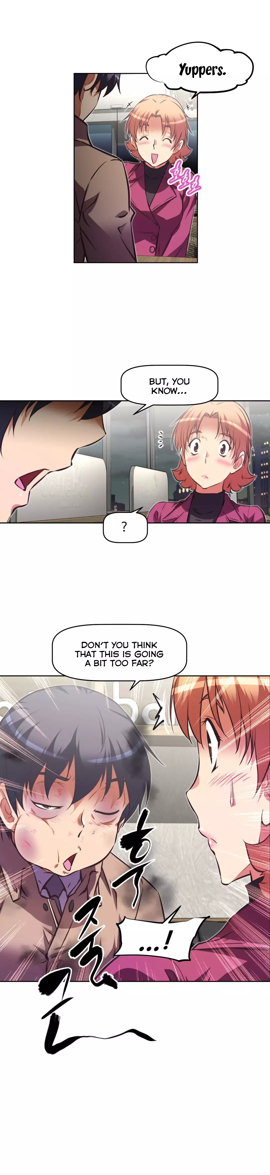 Brawling Go Ch.76-121