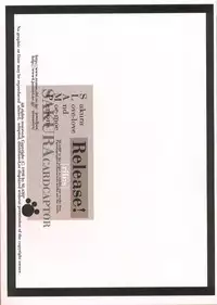 (C54) [SLAMP (Various)] Release! (Cardcaptor Sakura)