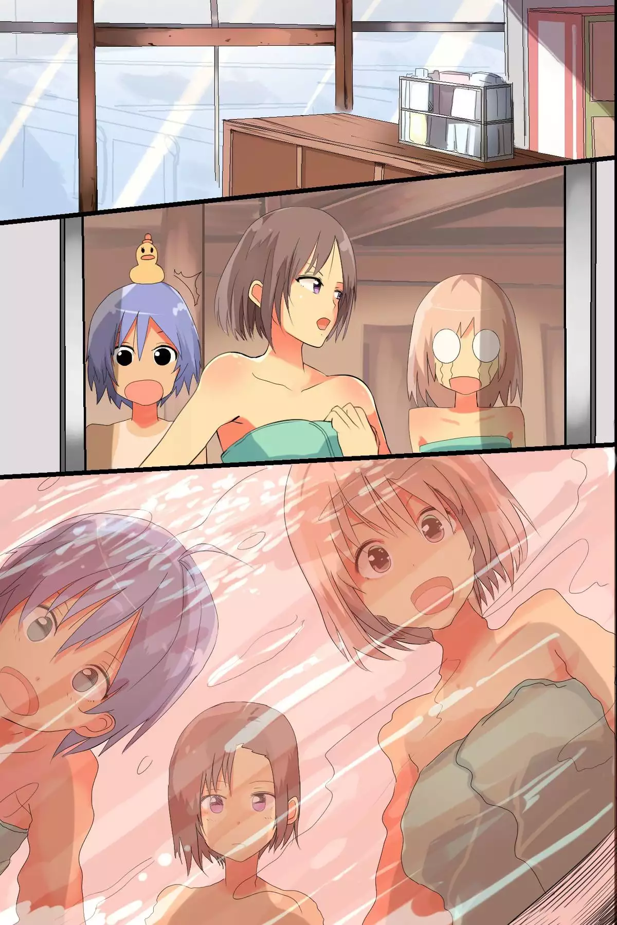 Ero Ji ~ Saikin no Gakusei-san wa Niku Zuke mo yoku te Danryoku mo arun ja no Furu kara