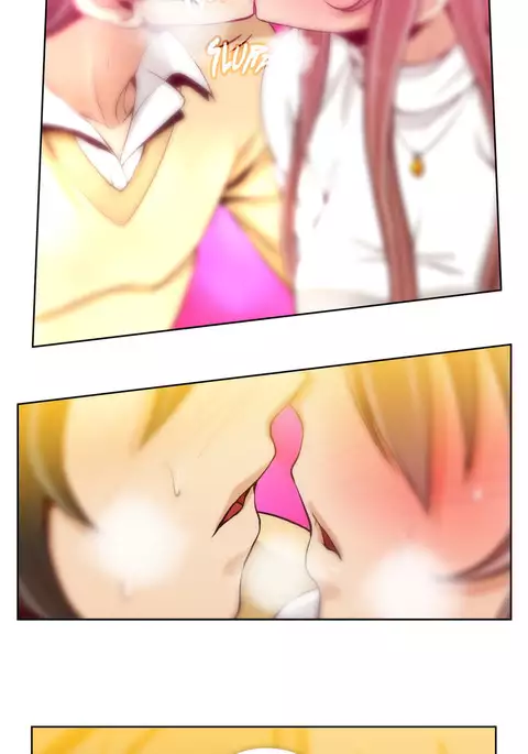 Secret Folder Ch.1-16