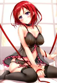(C87) [TwinBox (Hanahanamaki, Sousouman)] Erokano (Love Live!) [Chinese] [无毒汉化组]
