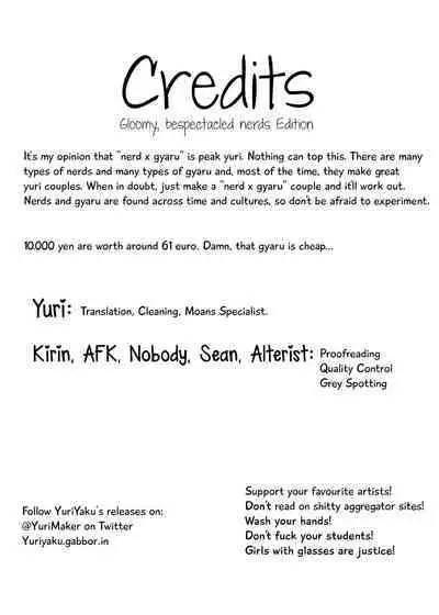 The Gyaru Who Mocked a Nerd After Discovering her Secret Account