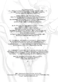 [Nighthawk Project] Taiiku no Hi