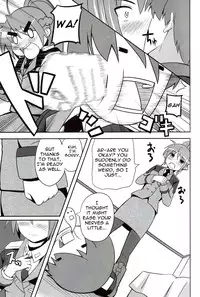 (C75) [Senpen Banka-Shiki (DATE)] Shigu nee-san Jiken Desu! (Mahou Shoujo Lyrical Nanoha) [English] =Team Vanilla=