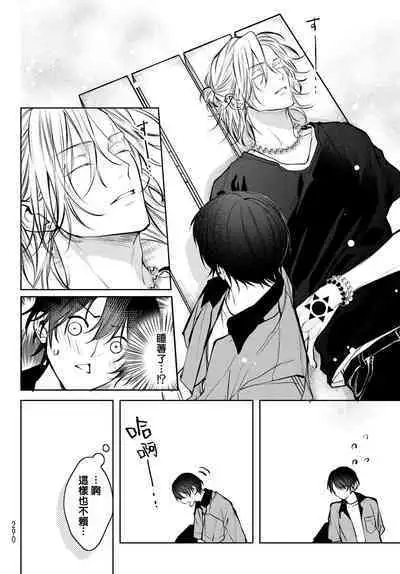 [Ozaki Kaho] Noisy Roommate ~Ie Nashi ni Natta node Ikemen to Kaiitsuki Bukken de Doukyo Hajimemashita~ | 我的怨种室友 Ch. 1-8 [Chinese] [苍蓝神烦汉化组x冒险者公会] [Digital]