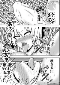 Uma Chinpo Case Mokou