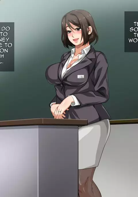 Hahaoya ni Yoru Fudeoroshi ga Gimuka Sareta Sekai | World where Cherry Popping is a Mother's Duty Part 1