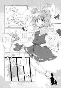 (C77) [Uminari (Narumi)] Tadashii Nezumitori no Tsukaikata. (Touhou Project)