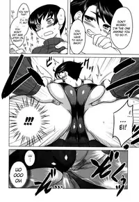 [Dr.P] Anata Ga Fureru Tabini - Whenever You Touch Me. [English] [YQII]