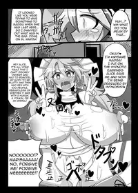 [Kare-nidaikon (Rindou)] Saimin My Pet Touhou Alice Margatroid | Hypnosis♥ My Pet Touhou Alice Margatroid (Touhou Project) [English] [Toks] [Digital]