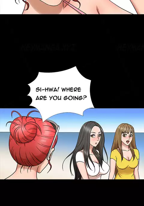 Secret Island Ch.1-15