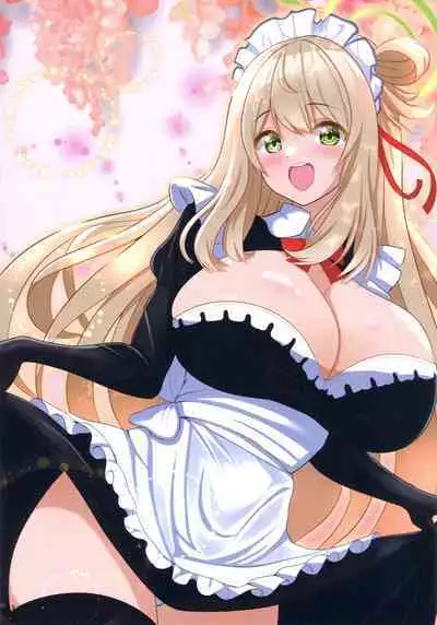 (C102) [Yuukyuu Kyuuka (Rikki.)] Nonomi to Kenkouteki ni Kozukuri Jugyou Suru Hon | 和野乃美進行健康的造小孩課程的故事 (Blue Archive) [Chinese] [Incomplete]