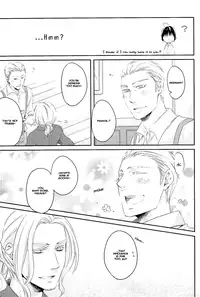 [Caramellize! (Yuzuru)] Dochi ga Suki Na No? | Which Would You Prefer? (Axis Powers Hetalia) [English]