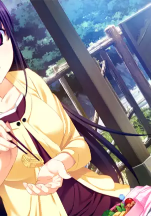 Grisaia no Meikyuu